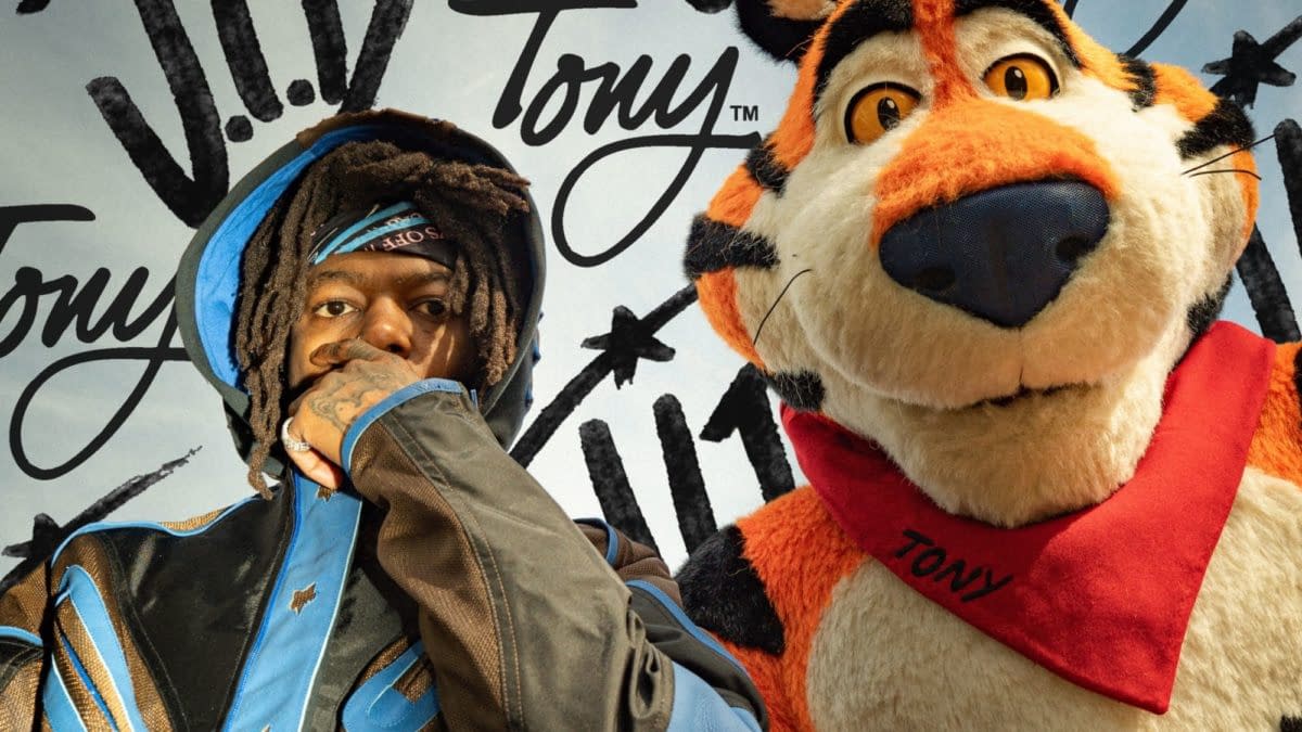 Frosted Flakes Releases New Rap Jingle Featuring JID