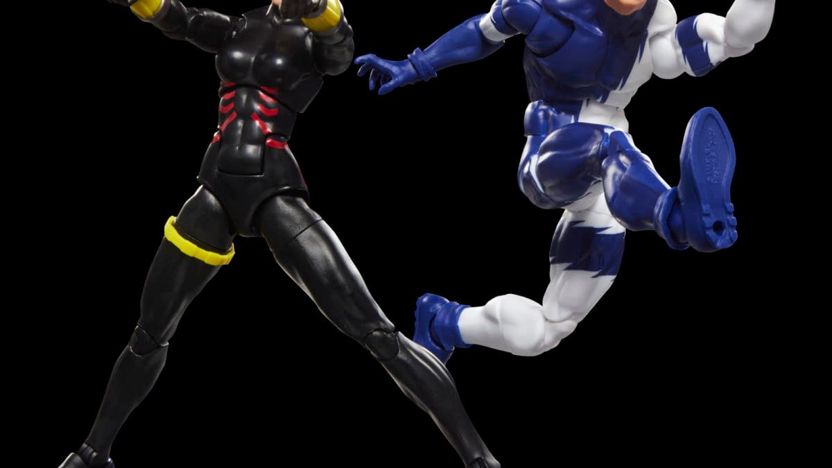 Return to the 90s with New Marvel Legends Avengers 2-Pack