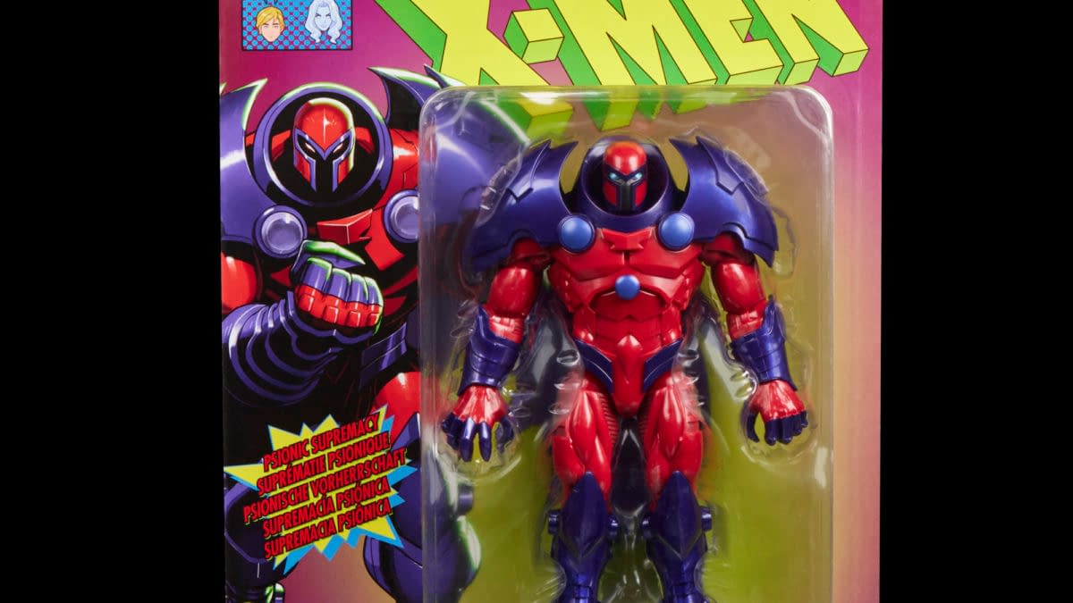 New Marvel Legends Onslaught Target Exclusive Coming Soon