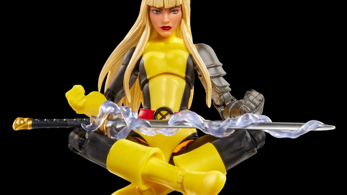 Embrace Your Inner Demon with New Marvel Legends Secret Wars Magik