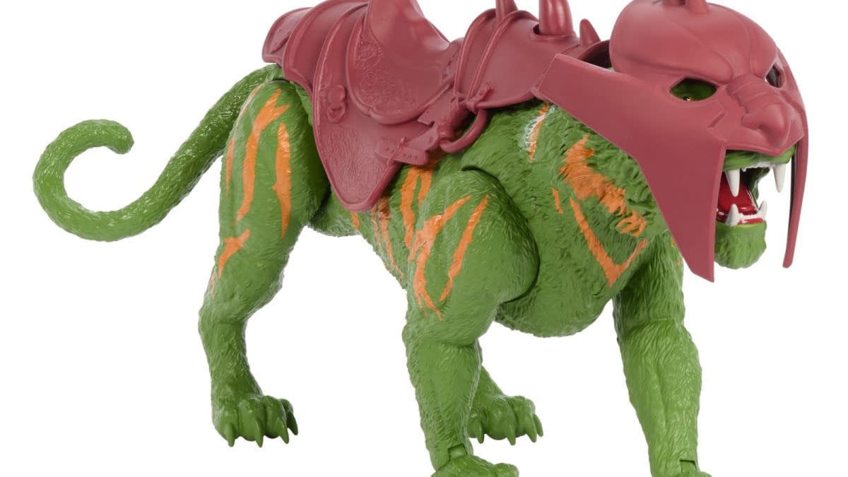 Masters Of The Universe: Kids Toy Line For New Film Revealed