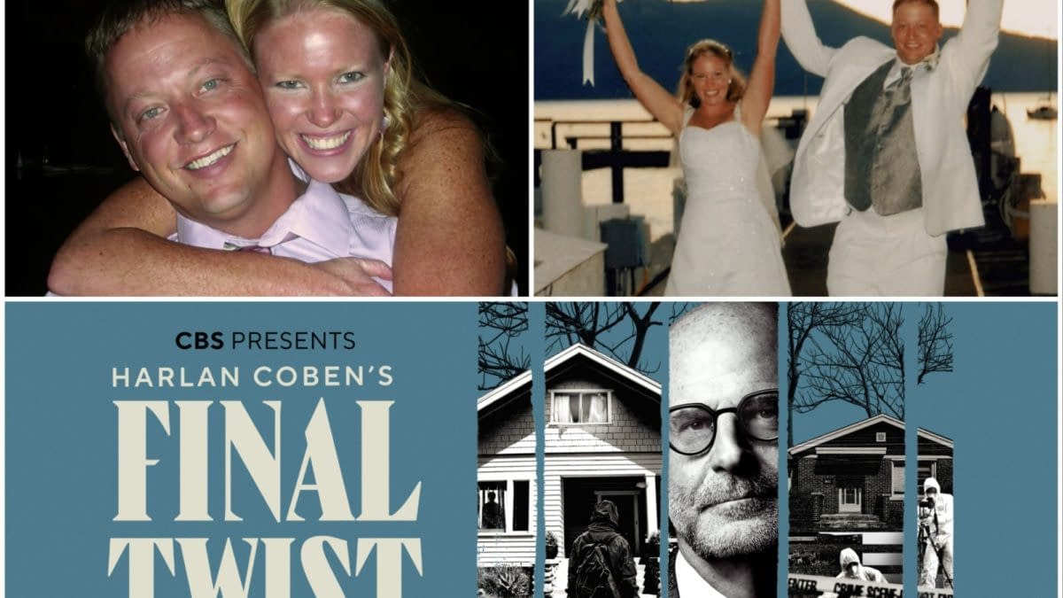 Harlan Coben’s Final Twist