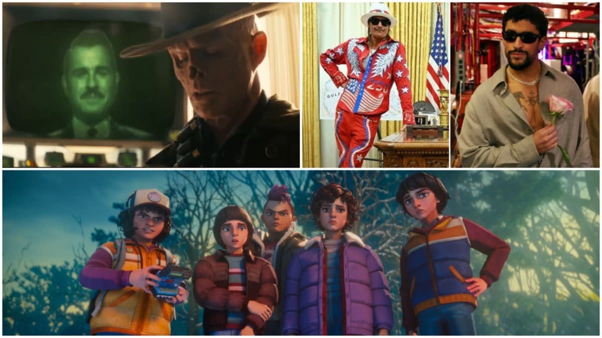 Fallout, Bad Bunny/Kid Rock, Stranger Things '85: BCTV Daily Dispatch
