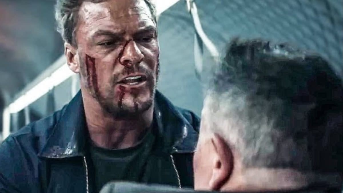 Reacher: Alan Ritchson Always Wants the Series' Fights to be Better