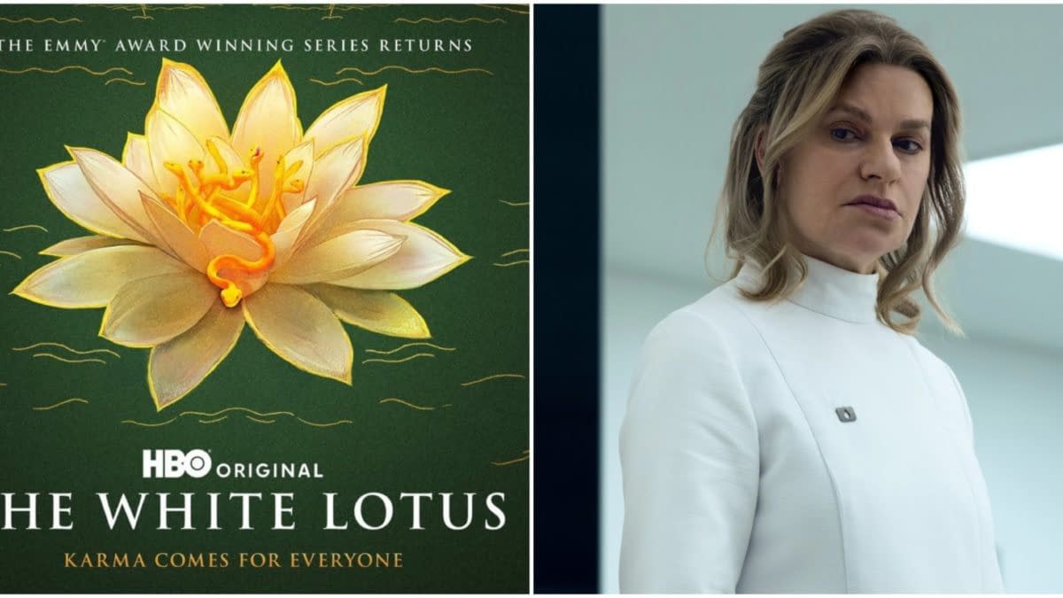 The White Lotus