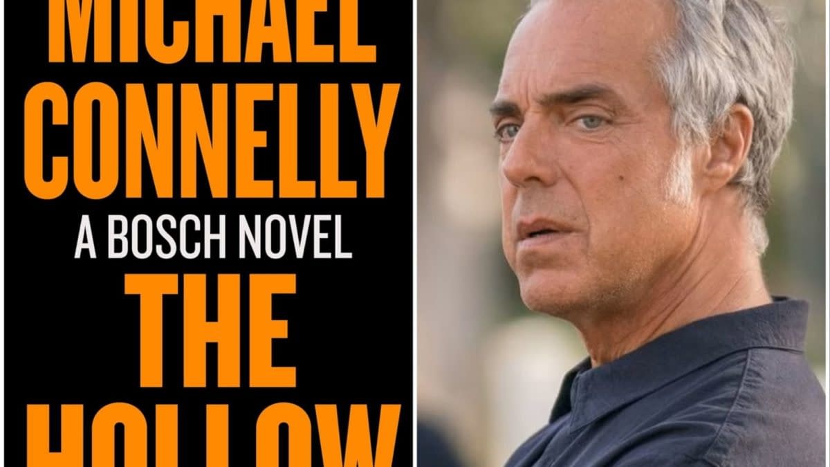 Bosch Returns in New Novel The Hollow, Out in November