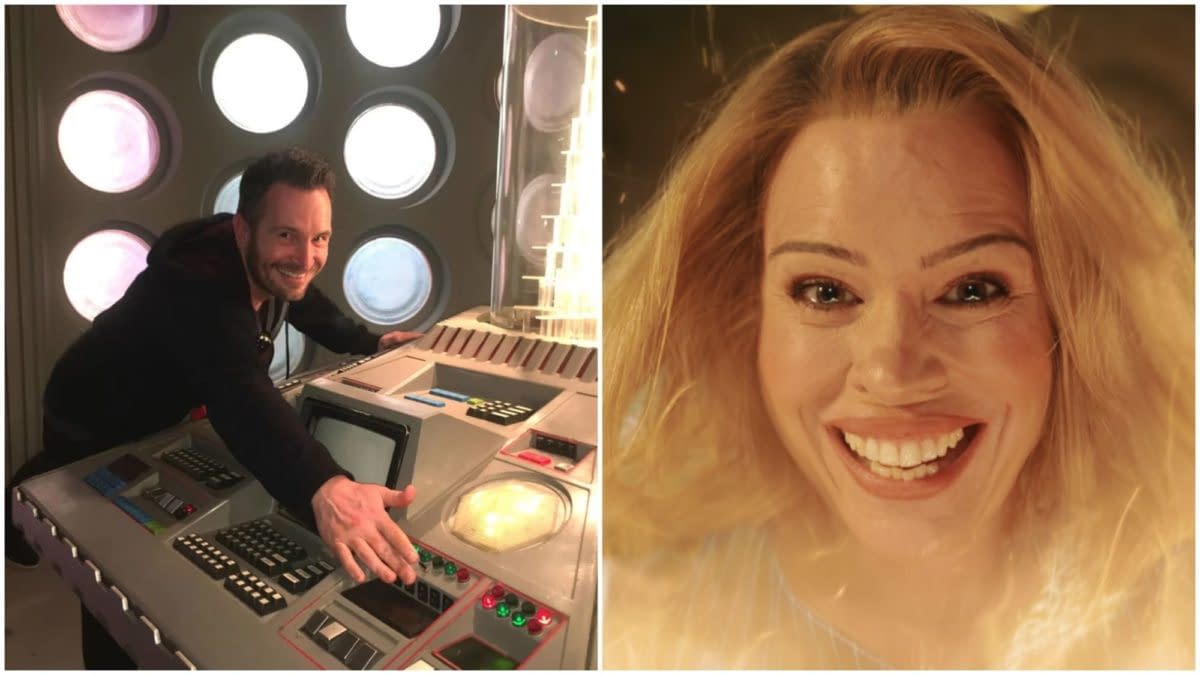 Doctor Who: Who is Pete McTighe, Rumoured Future Showrunner?