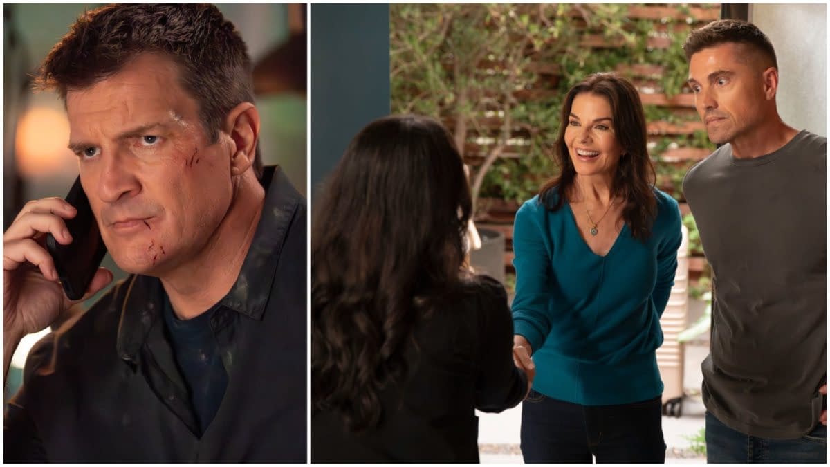 The Rookie: Here's Our Updated S08E08 "Grand Theft Aircraft" Preview