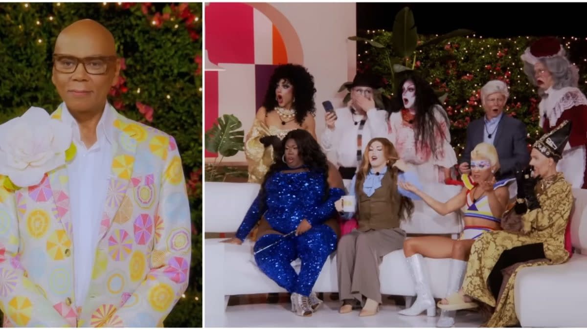 Drag Race Season 18 Episode 8: Let's Get Snatched By Love