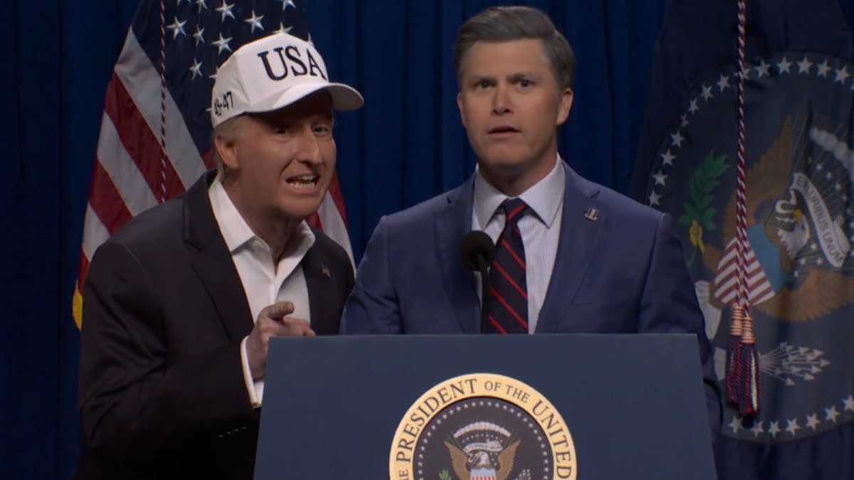 SNL Cold Open: