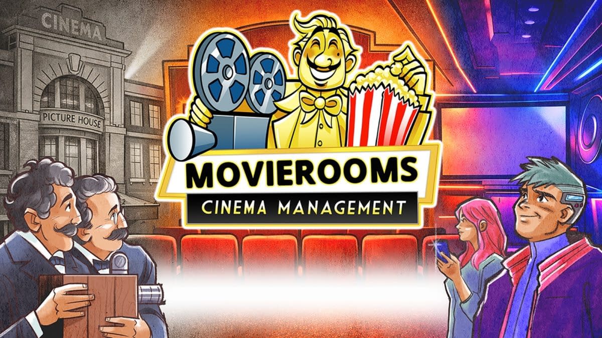 Movierooms - Cinema Management Announces March Launch Date