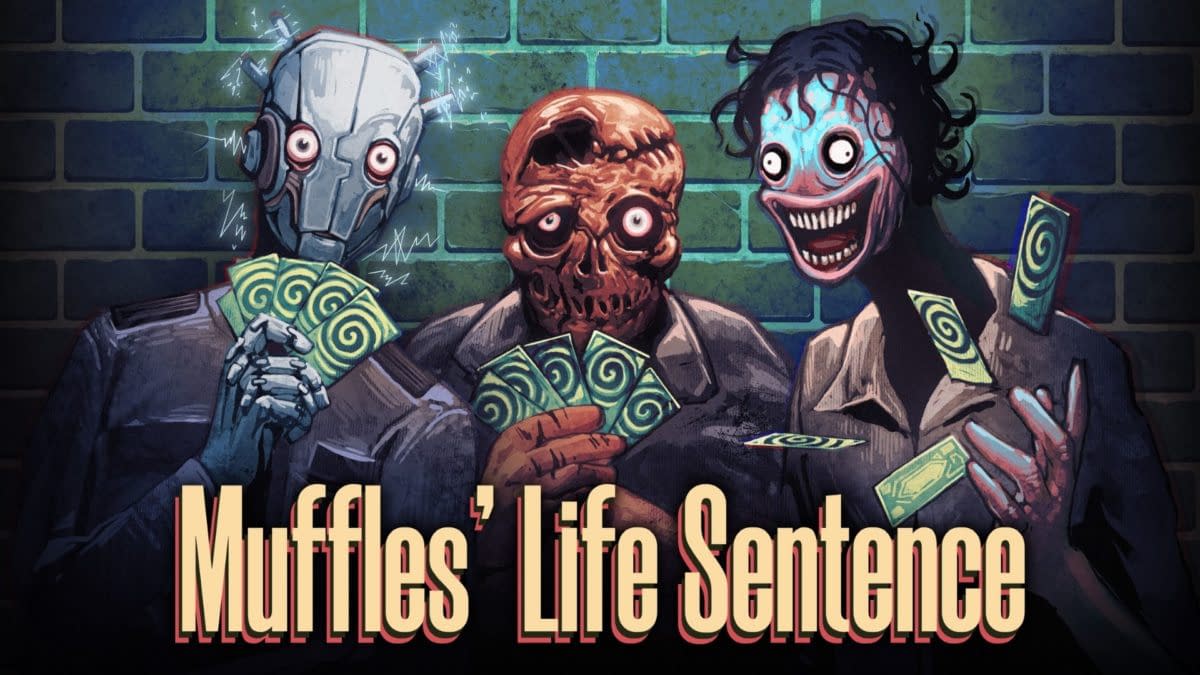 Muffles' Life Sentence art