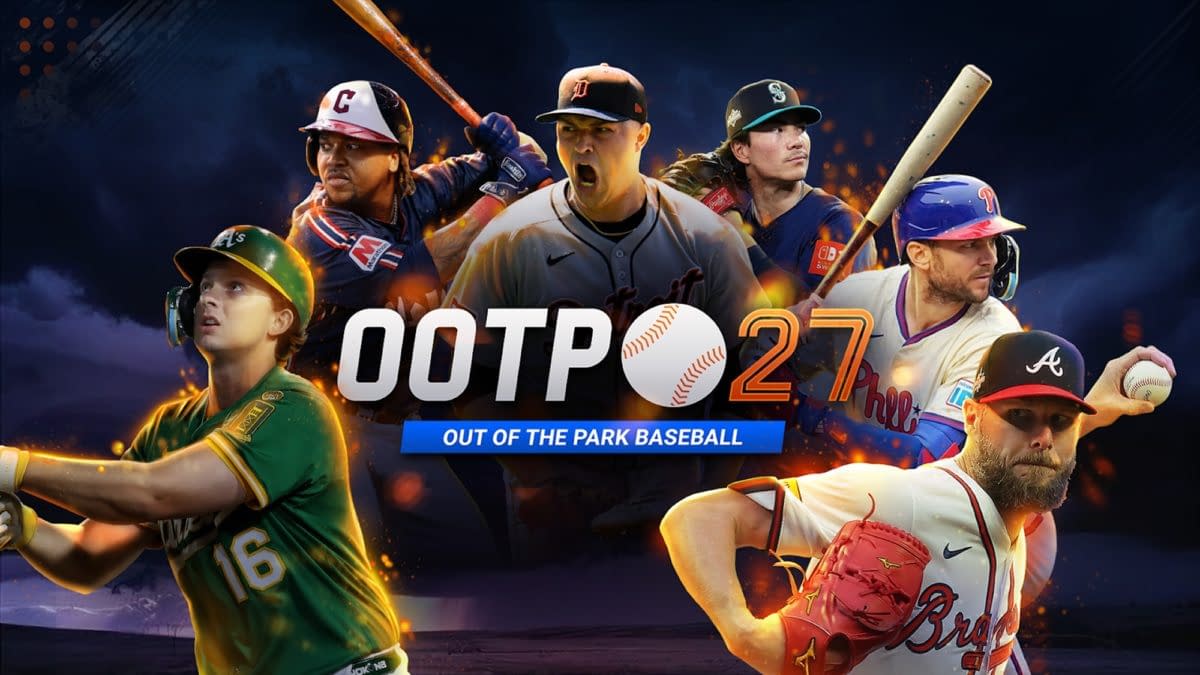Out of the Park Baseball 27 Set To Arrive in Mid-March