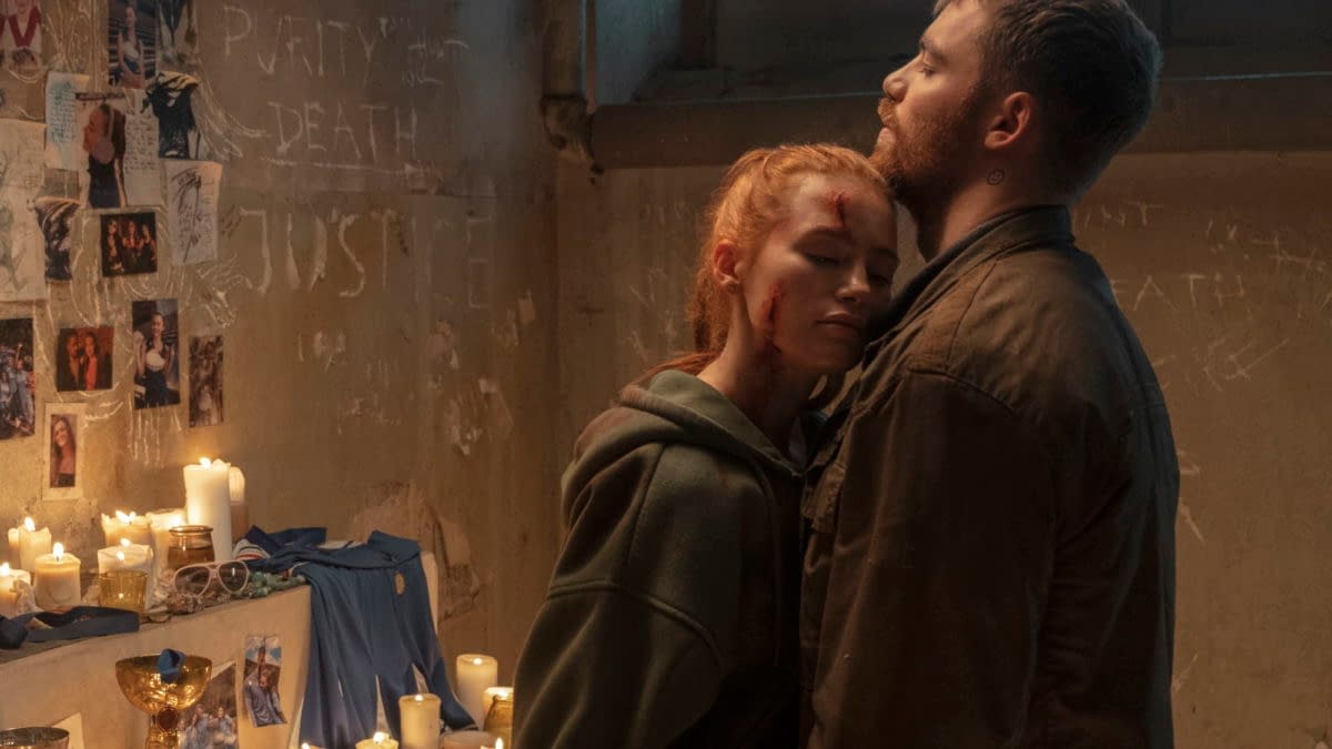 The Strangers: Chapter 3: Petsch on Her Journey Filming Horror Trilogy