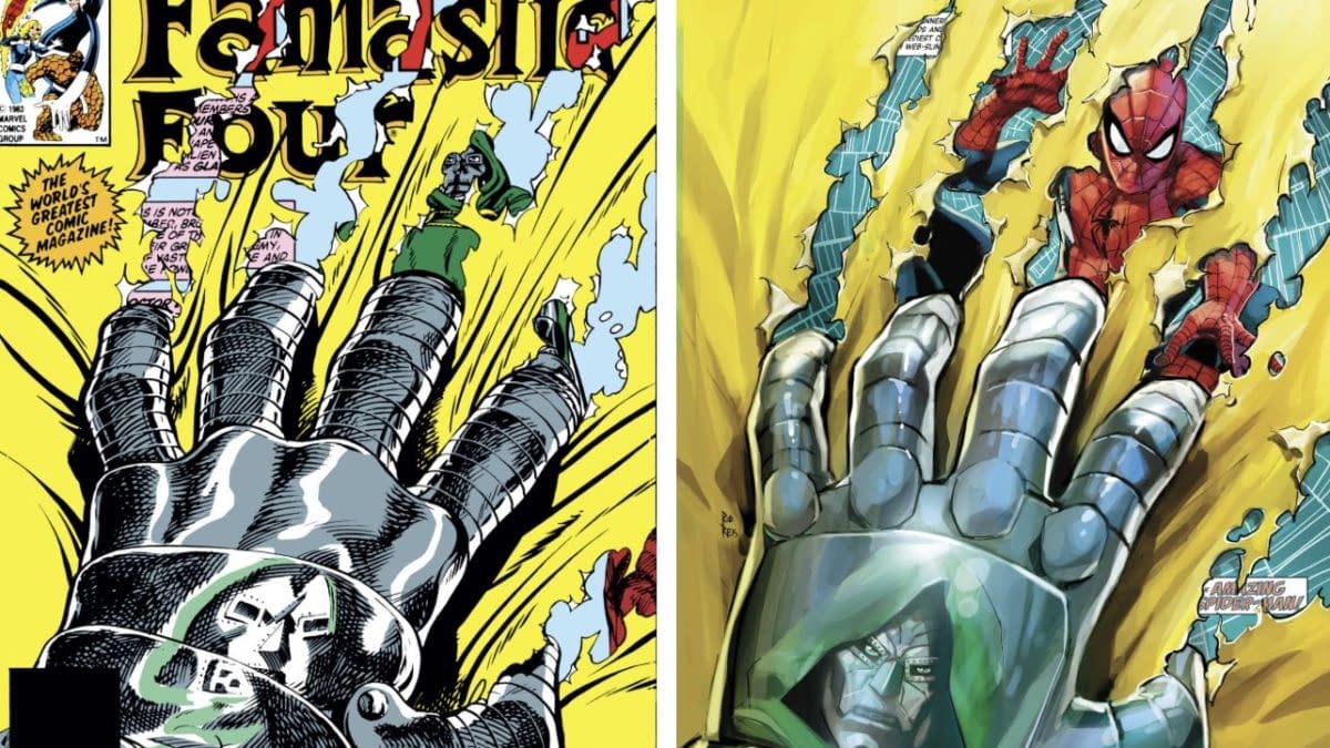 Marvel Gives You Plenty Of Variant Covers For Robert Downey Jr To Sign