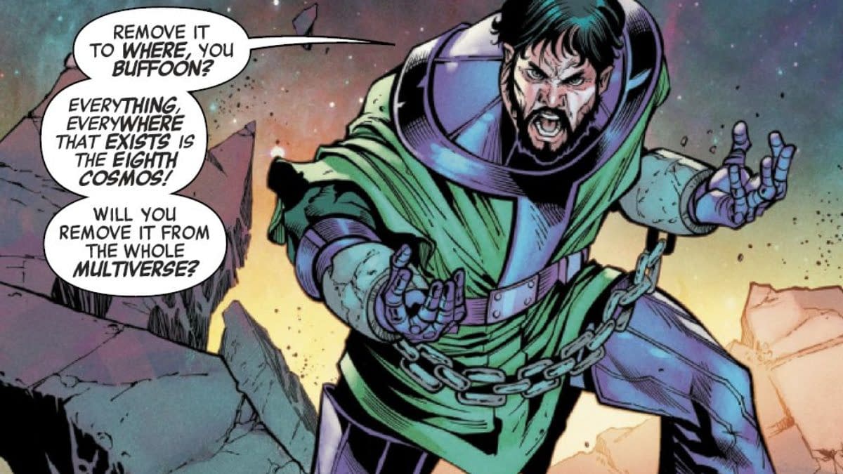 Marvel Comics Spoilers