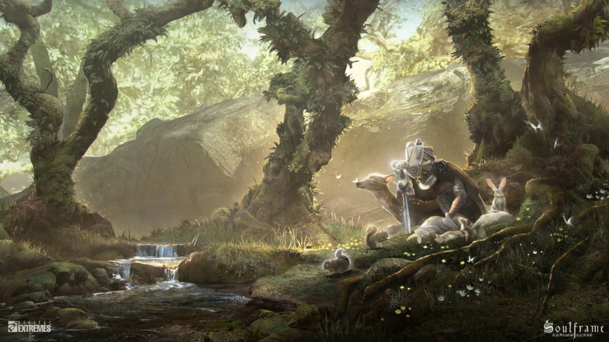 Soulframe Receives Player Progression iUpdate in Closed Alpha Update