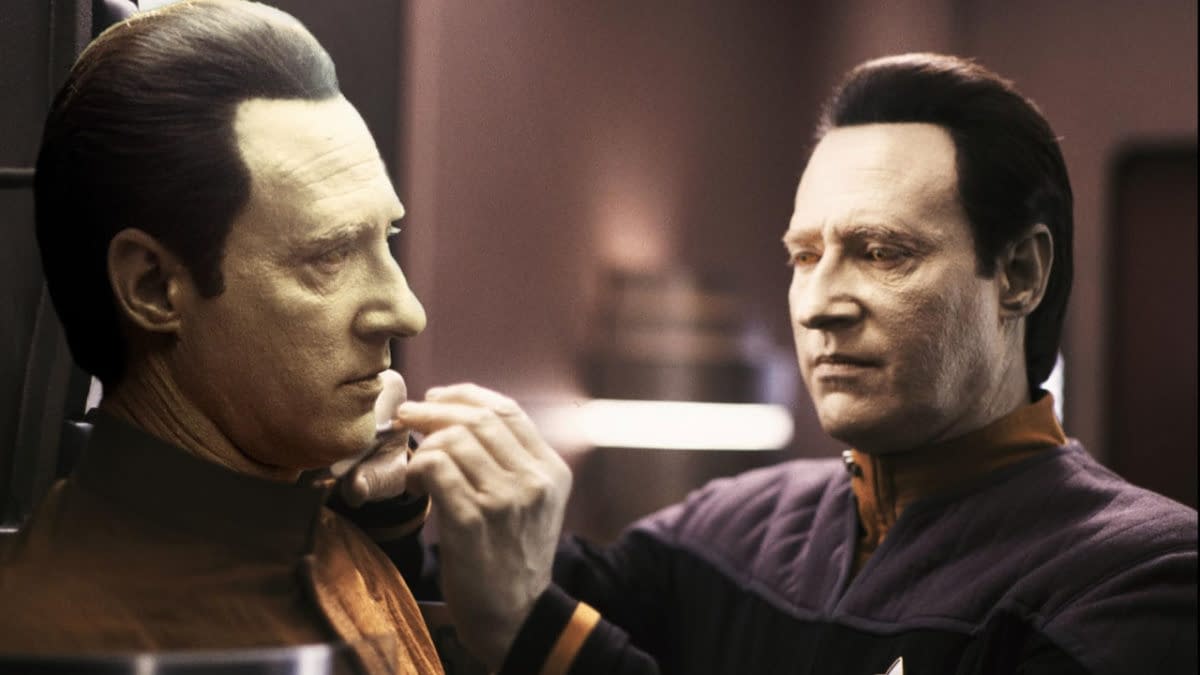 Star Trek: Nemesis Writer Denies Killing Data in Final TNG Film