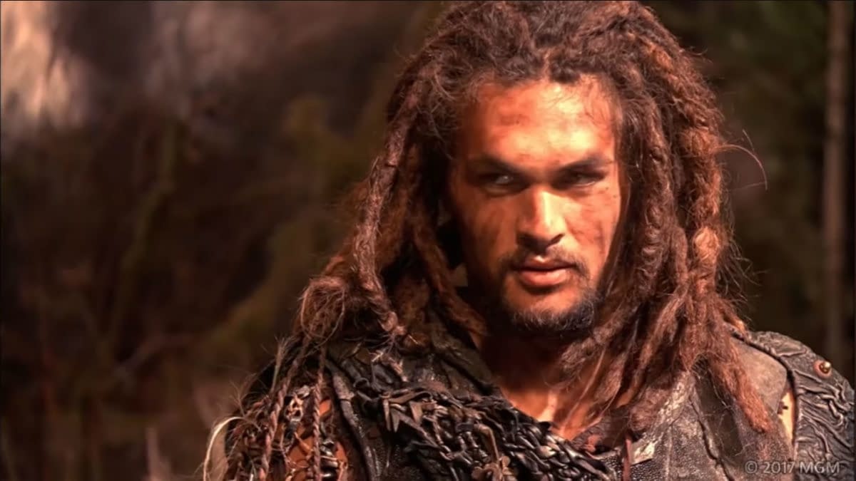 Stargate: Atlantis: Jason Momoa Compares SYFY Series to “College”
