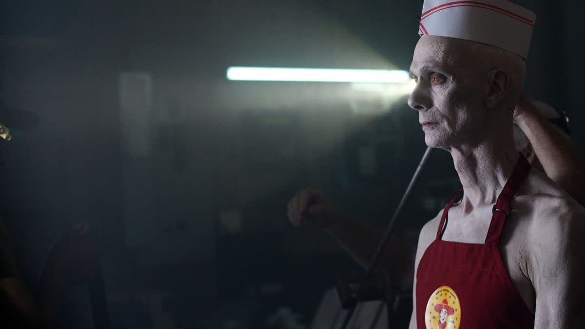 Operation Taco Gary’s Star Doug Jones on Off-Beat Sci-Fi Buddy Comedy