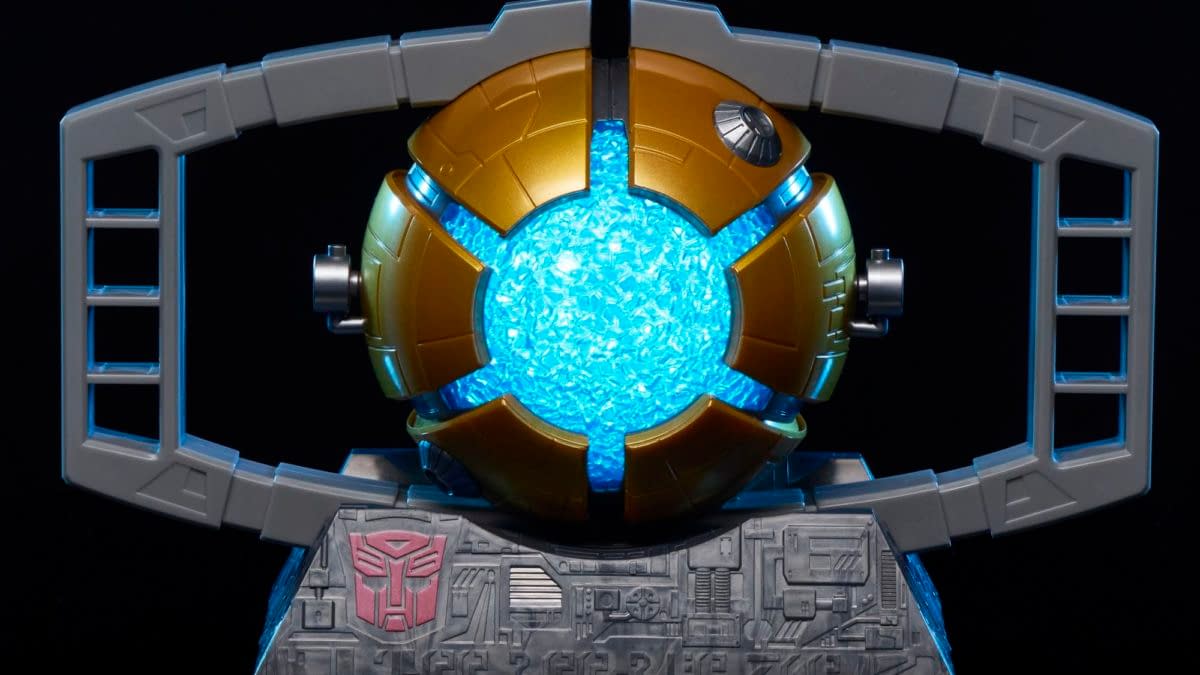 The Transformers: The Movie Matrix of Leadership Replica Revealed