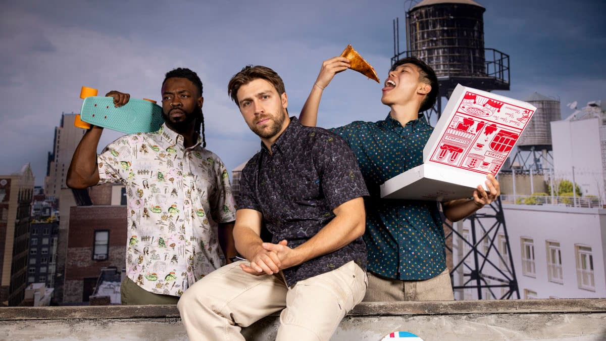 RSVLTS Goes Tubular with New Teenage Mutant Ninja Turtles Collection