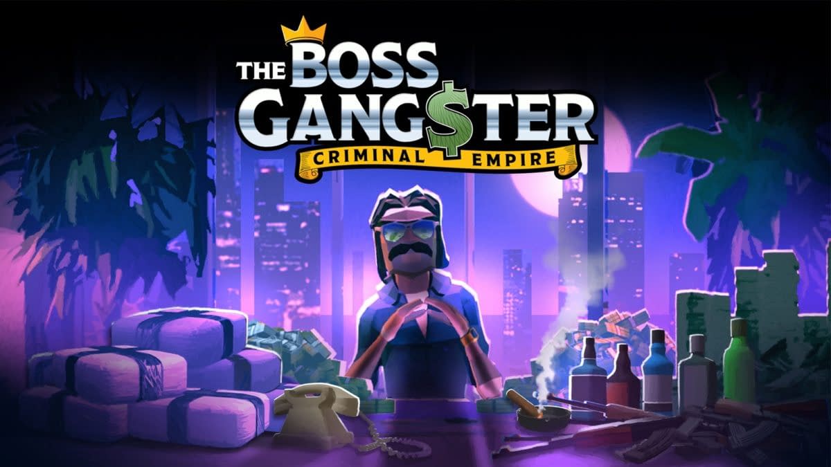 The Boss Gangster: Criminal Empire Launches Into Early Access