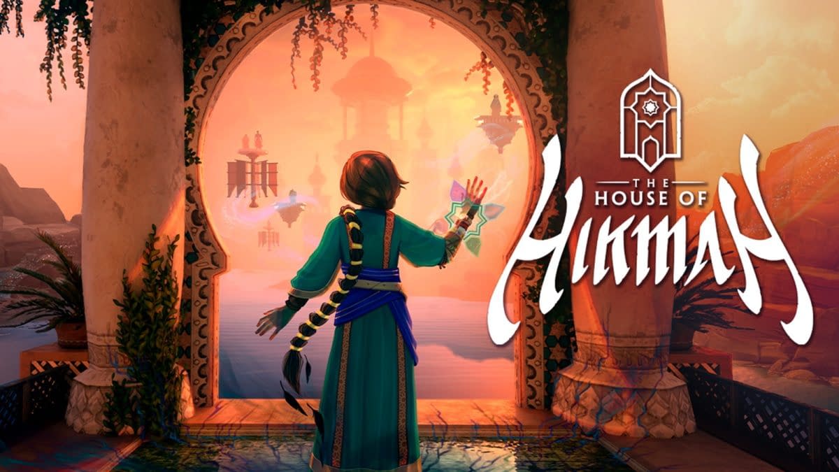 The House of Hikmah Launches Free Steam Next Fest Demo