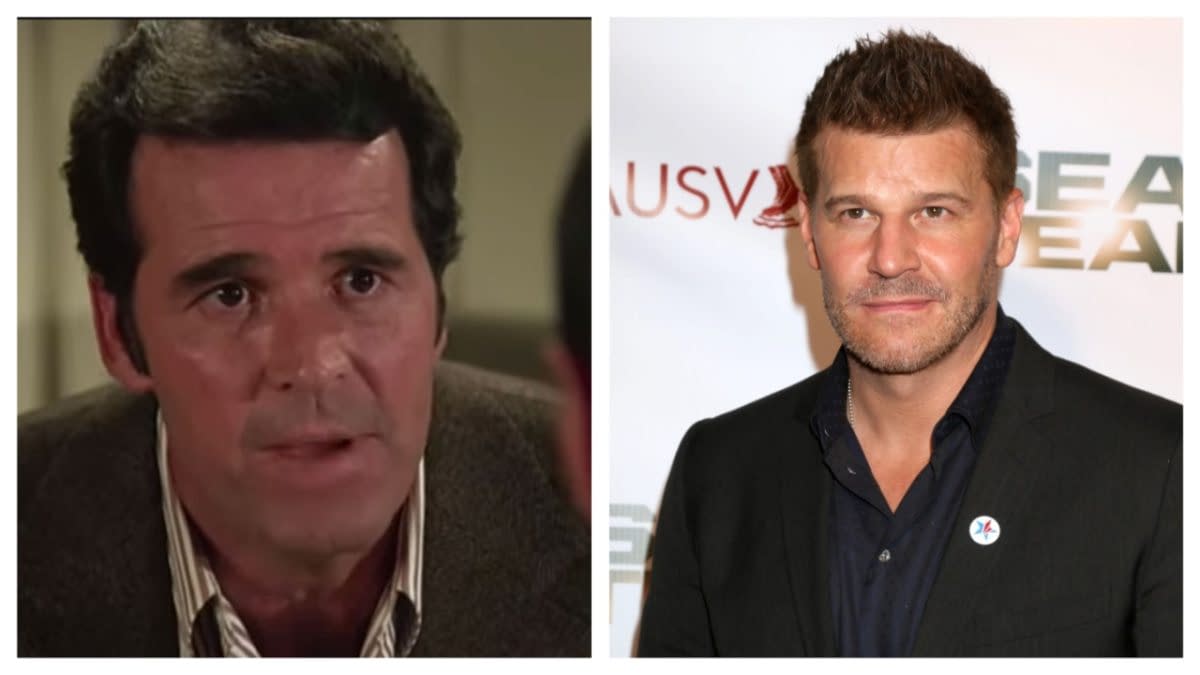 The Rockford Files: Gigi Garner Endorses Boreanaz for Reboot Pilot