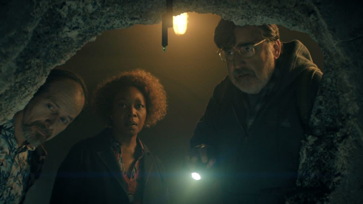 The Boroughs: Netflix Previews Duffer Brothers' New Sci-Fi Mystery