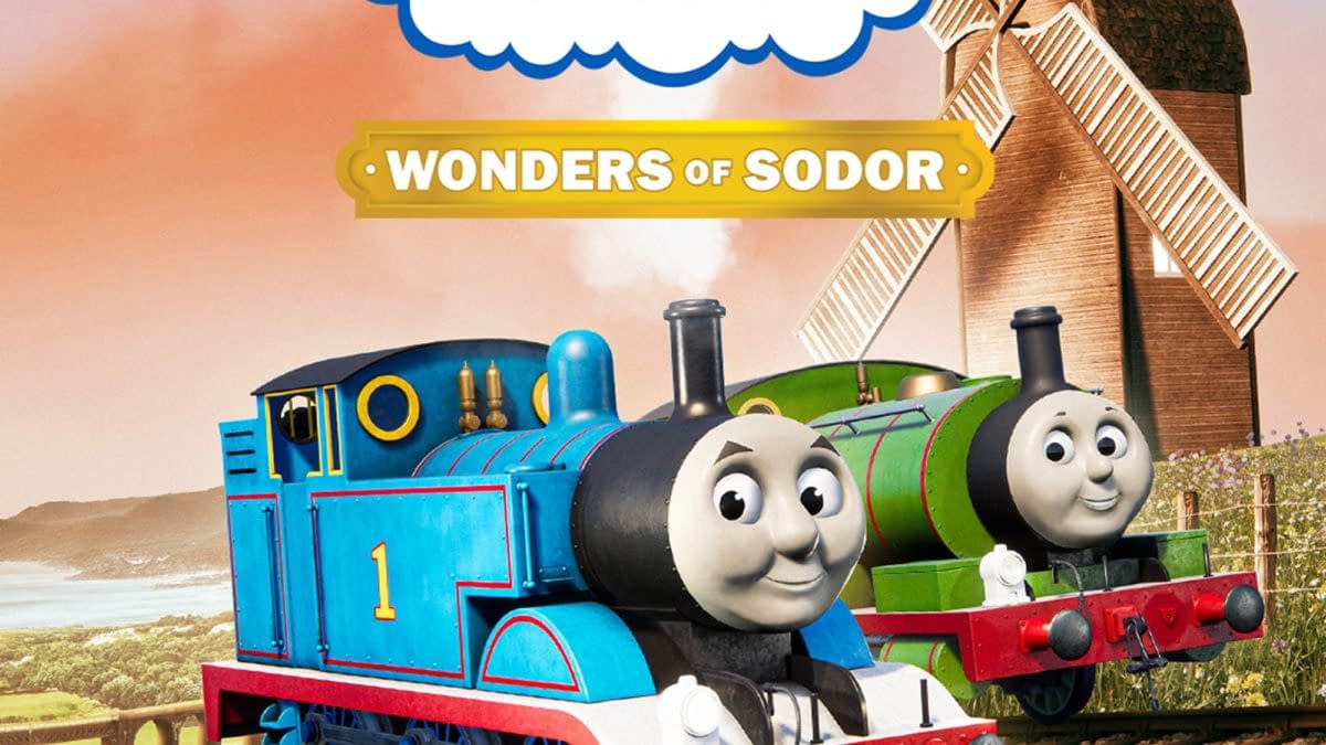 Thomas & Friends: Wonders of Sodor Announced