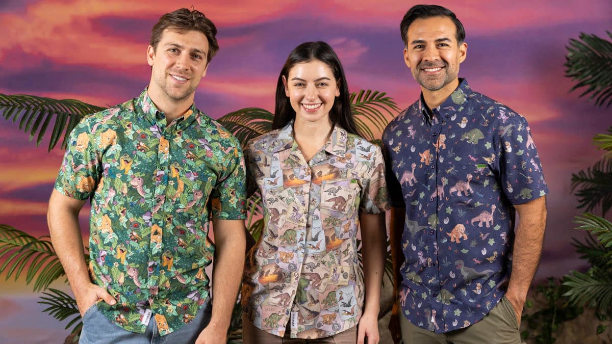 Watch Out for Sharptooths with RSVLTS New The Land Before Time Drop