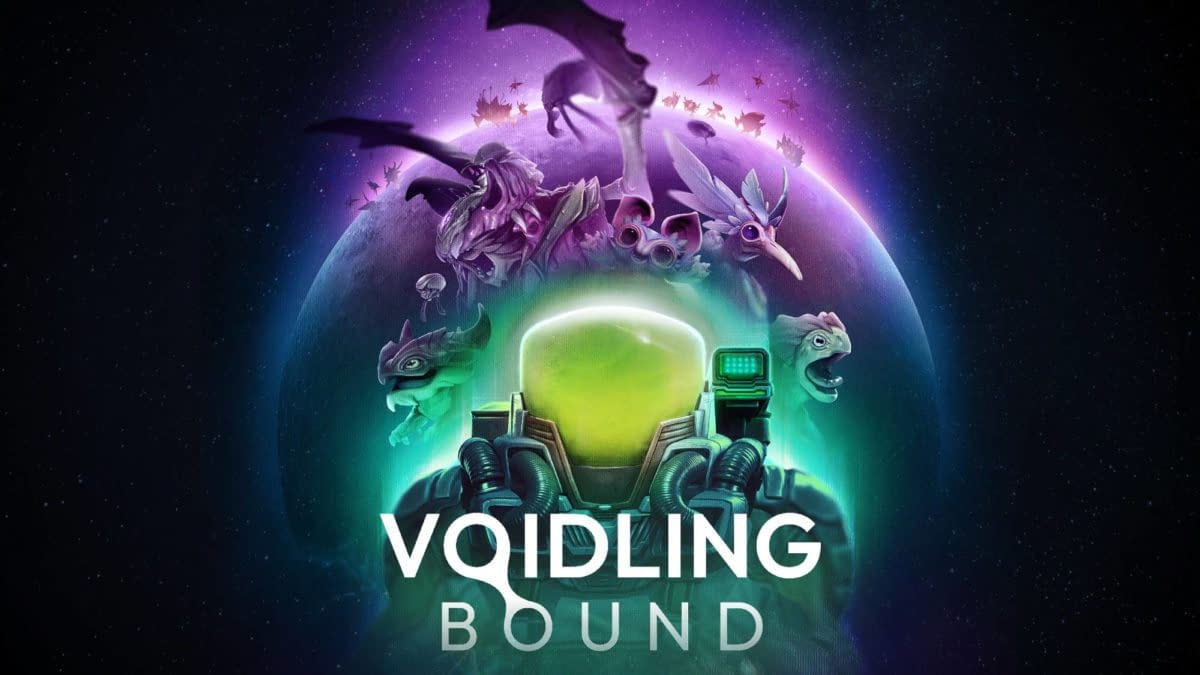 Voidling Bound Releases Free Demo With Launch Date
