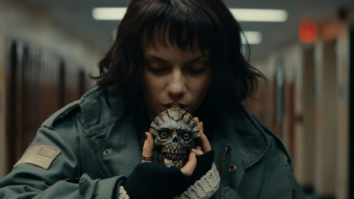 Whistle Dir. Corin Hardy & Star Sophie Nélisse on Supernatural Horror