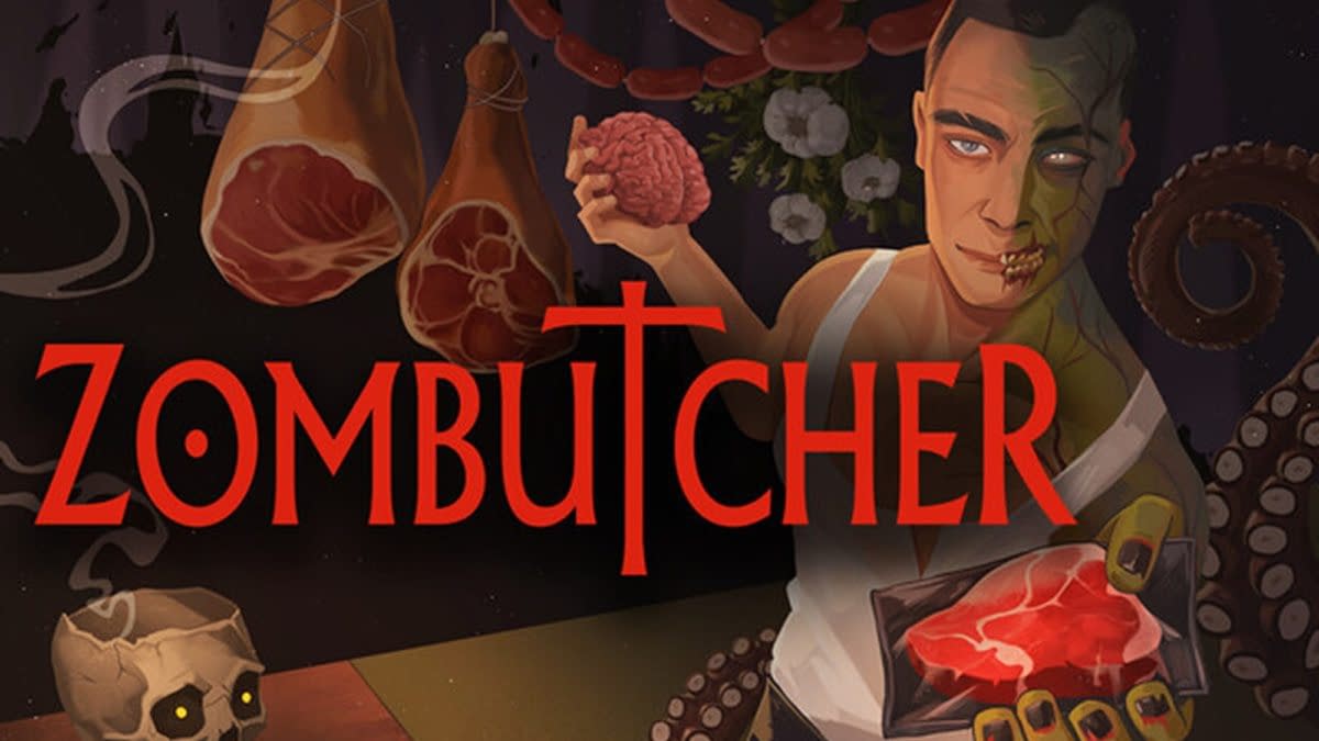 Zombutcher: Monster Business Simulator