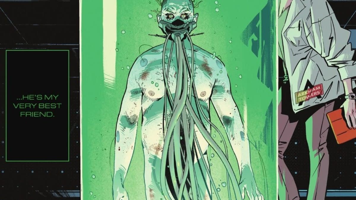 When The Joker Returns To Batman