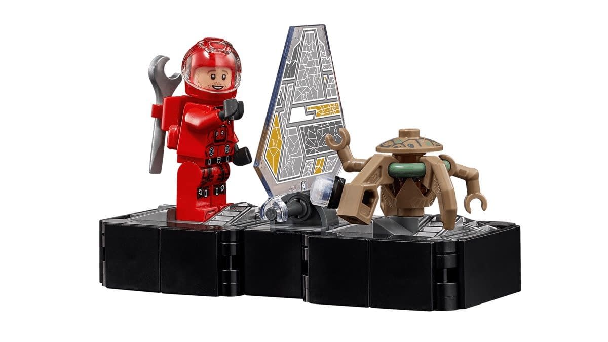 Save Earth with LEGO Icons New Project Hail Mary Collector Set