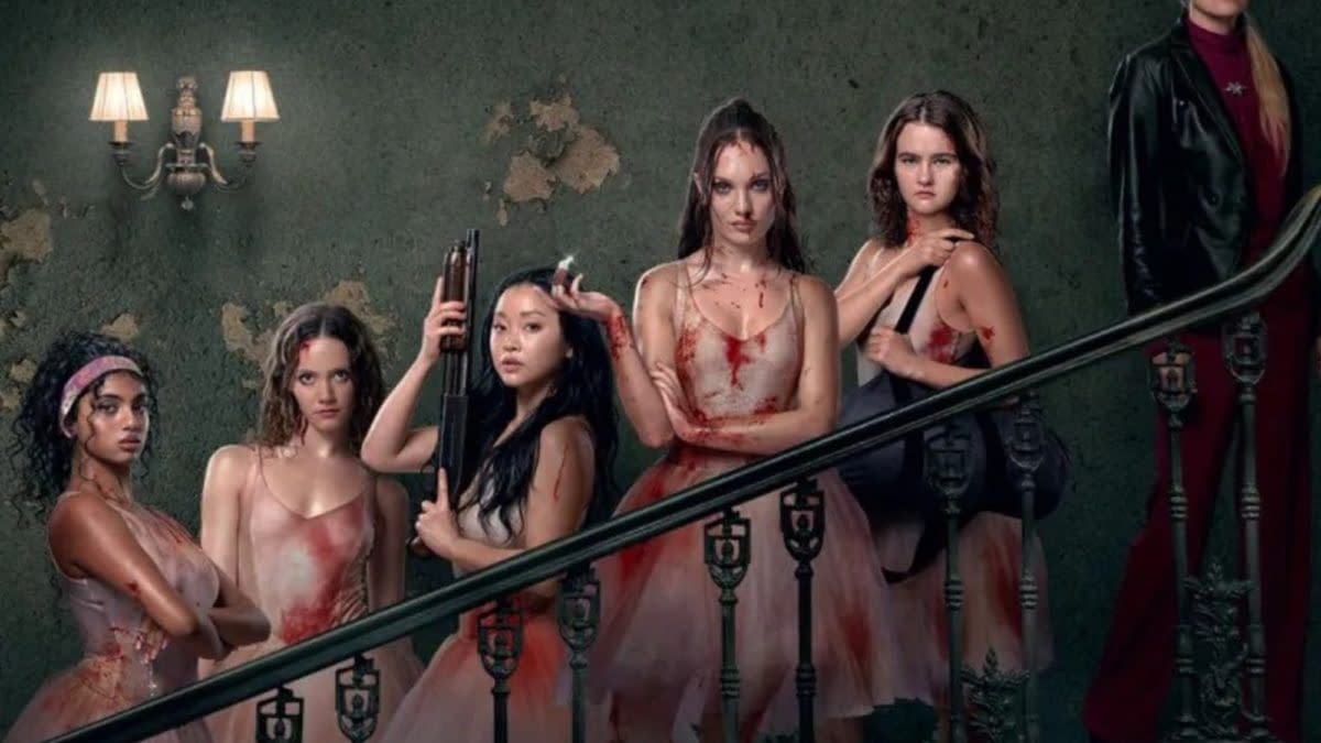 Pretty Lethal Trailer Shows The Deadly Side Of Ballet