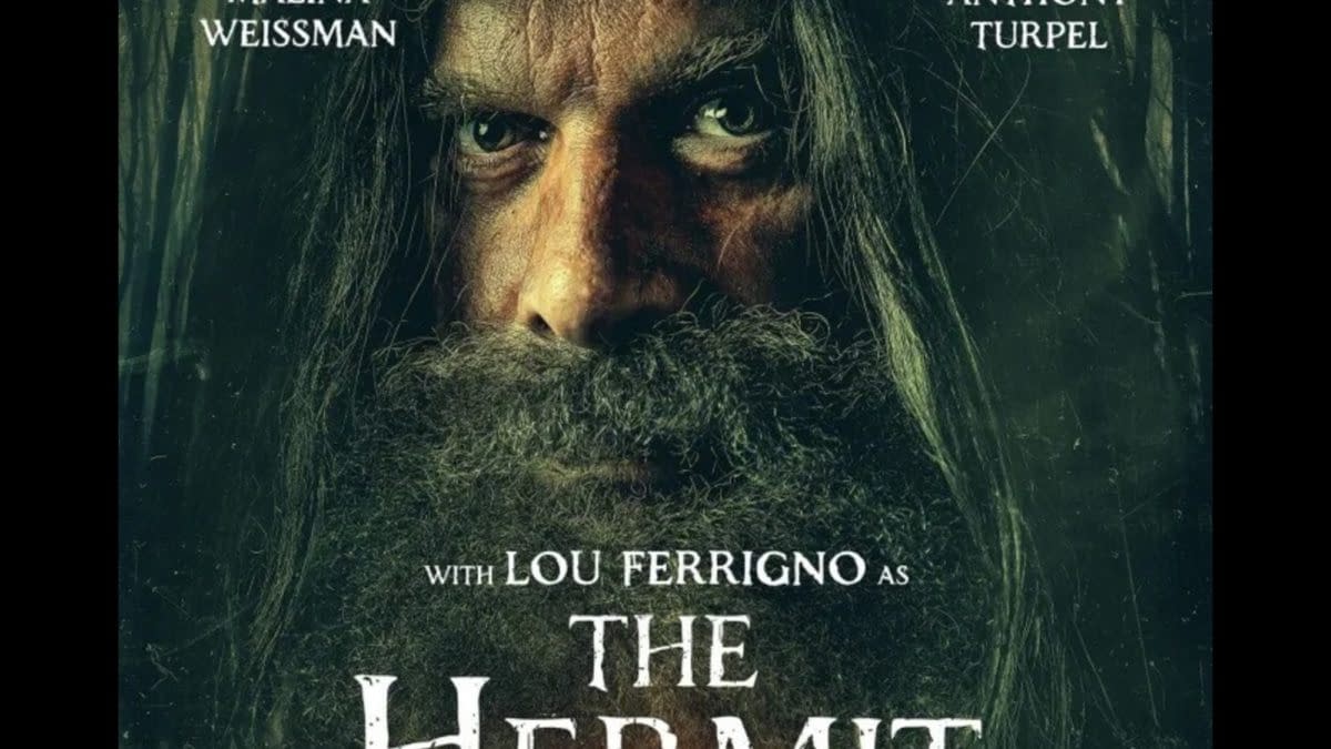 The Hermit: Lou Ferrigno Returns To The Screen In First Horror Role