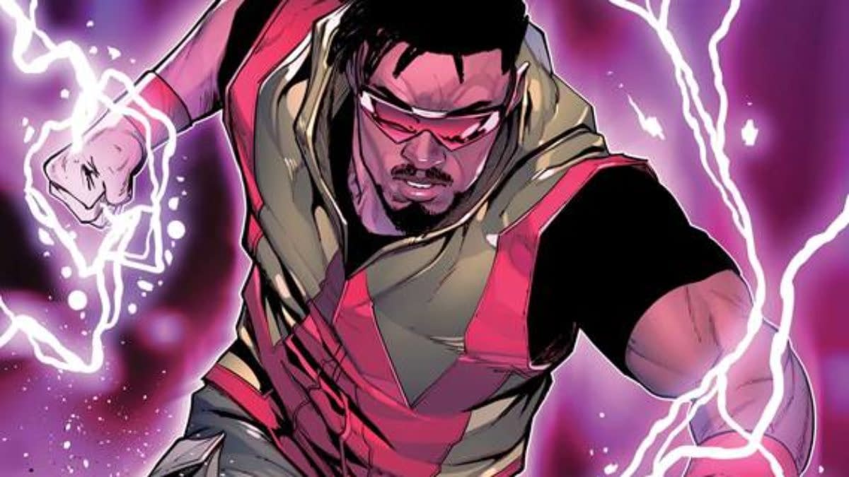 A Better Look At Marvel Comics' New Wonder Man