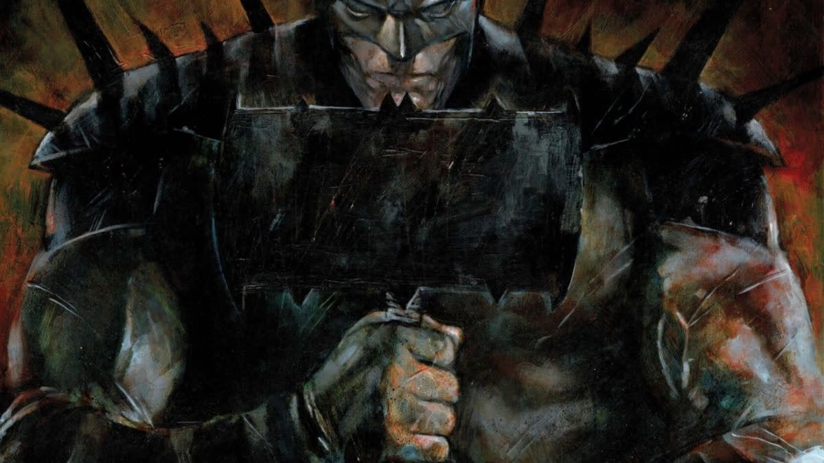 DC Comics Full May 2026 Solicits And Solicitations