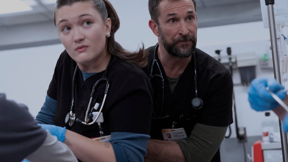 The Pitt Season 2: Here's Our Updated S02E06: "12:00 P.M." Preview