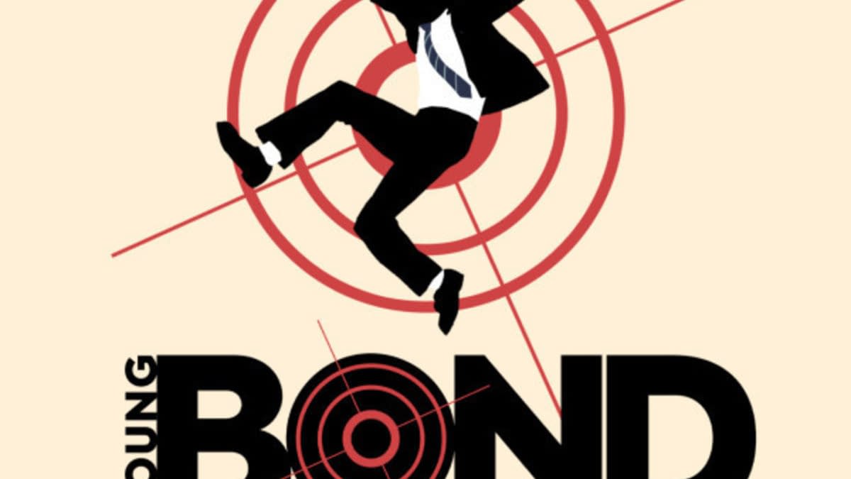 Big Finish Gets License to Produce Young James Bond Audio Dramas