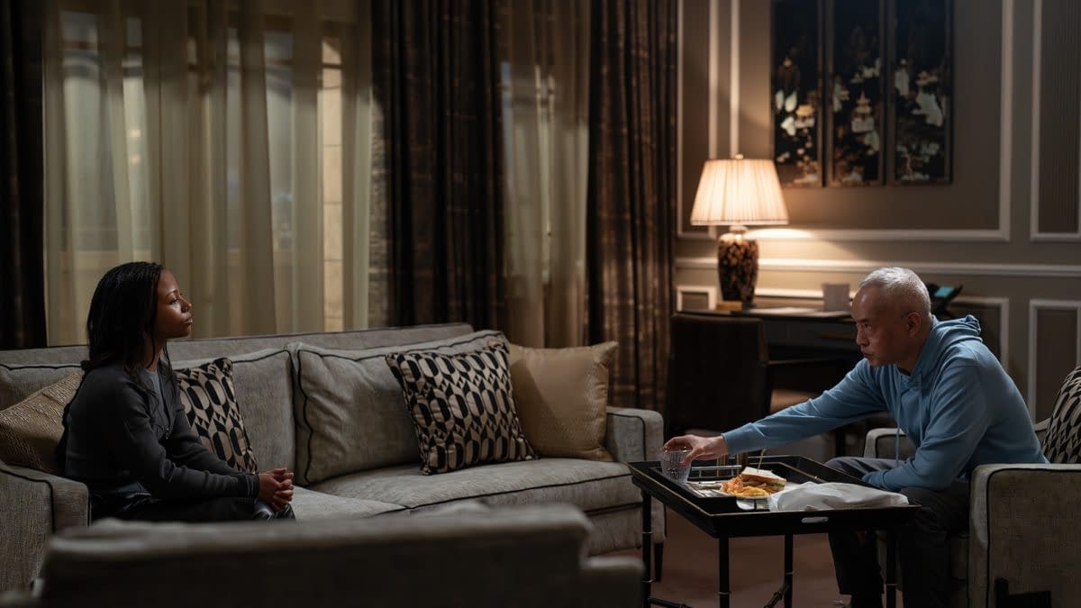 Industry Season 4 E05: "Eyes Without a Face" Streams TONIGHT: Preview