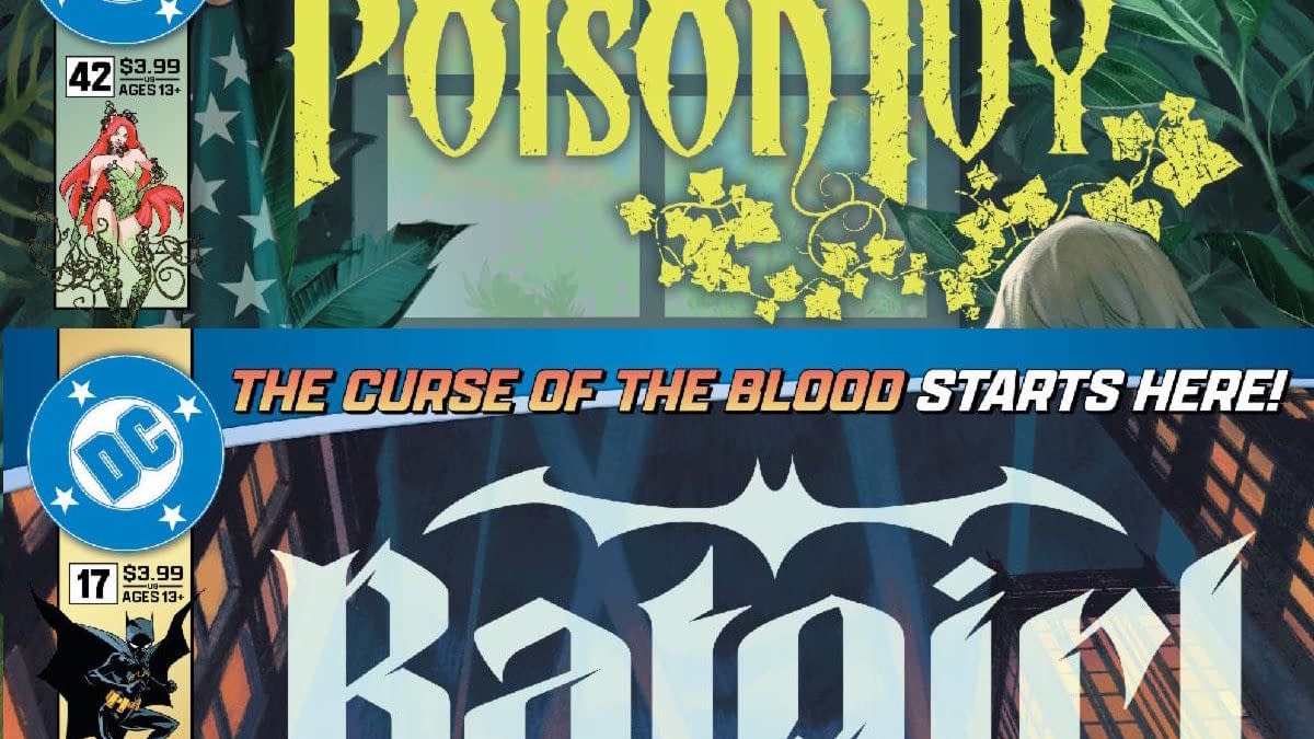 Batbooks Gets New Title Heads For New Storylines