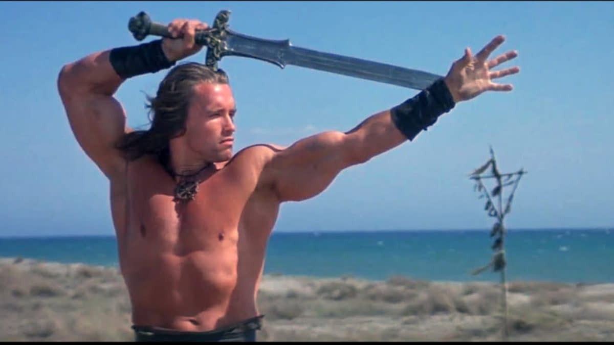 Could King Conan Be Greenlit If Masters Of The Universe Is A Hit?
