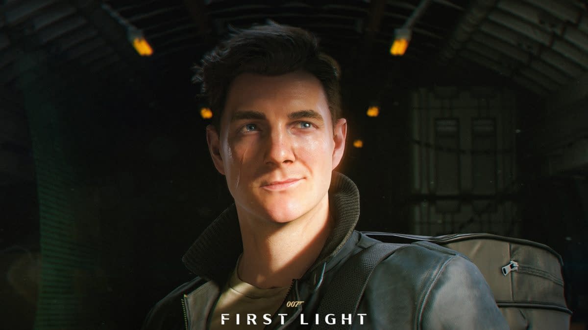 007 First Light Releases Cast & Characters Dev Diary