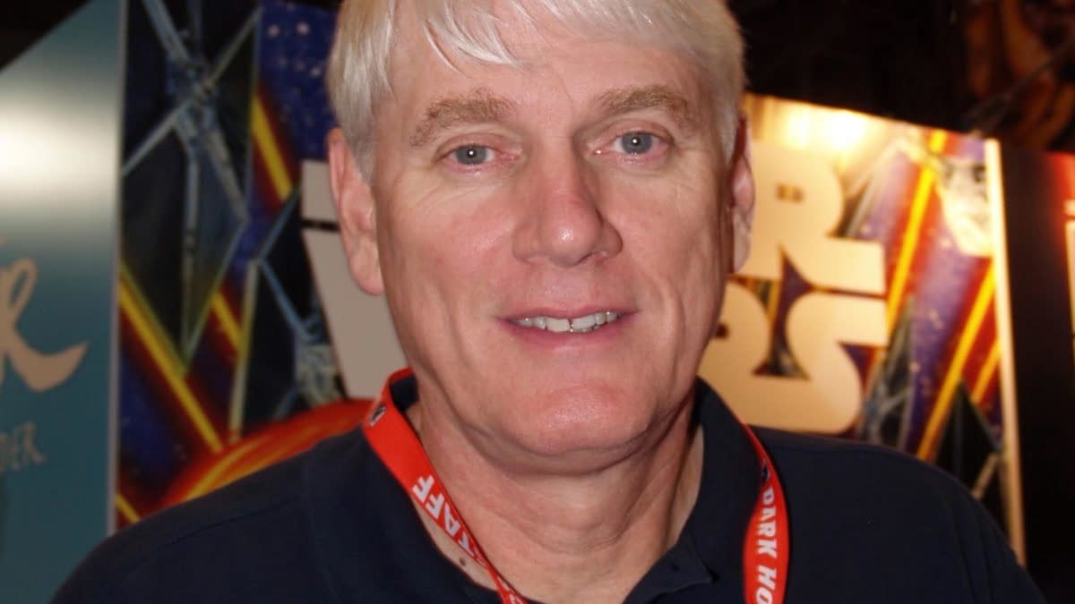 Mike Richardson Fired From Dark Horse After Founding It 40 Years Ago