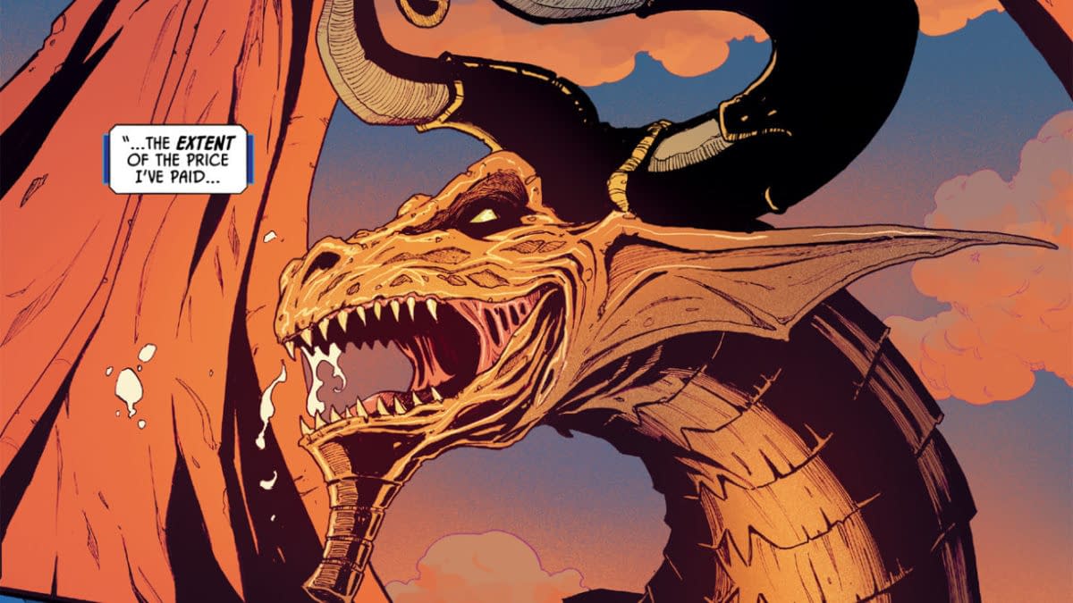 Interior preview page from MAGIC: THE GATHERING: UNTOLD STORIES--JACE #1 CLAYTON COWLES COVER