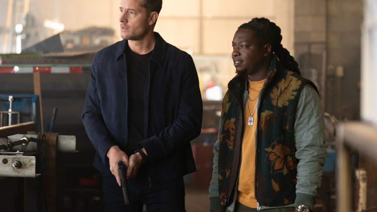 Tracker S03E15 "No Good Deed" Sneak Peek: Randy Needs Colter's Help